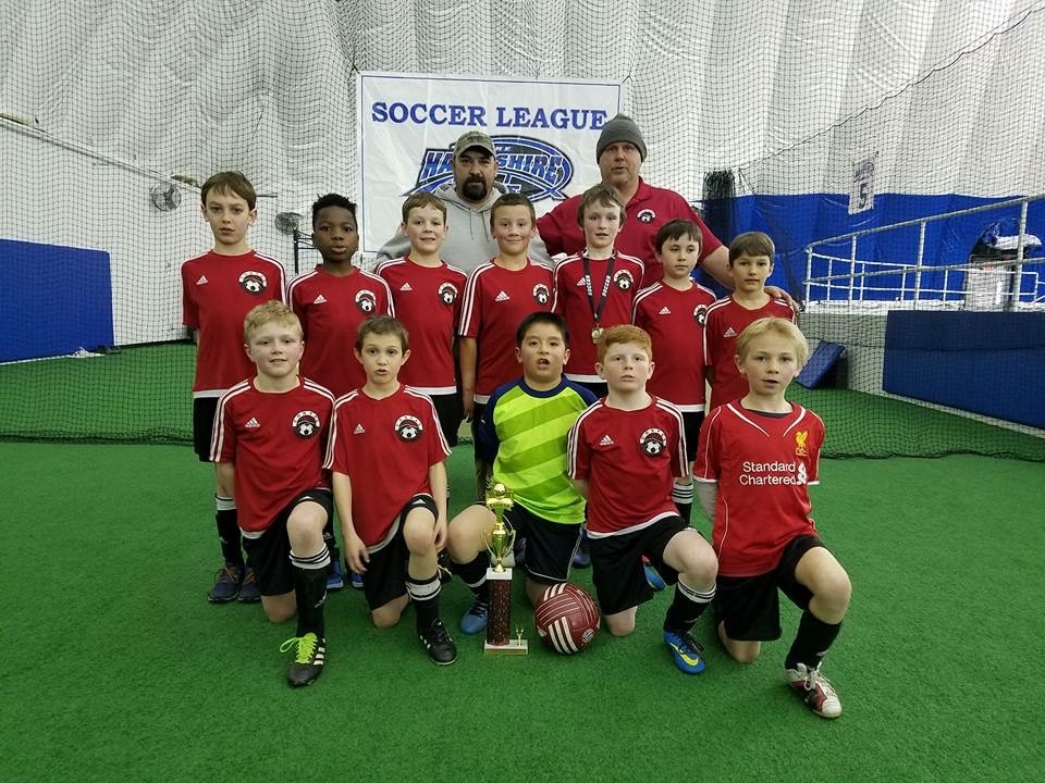 U10 Boys